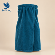 JESMARY - Xưởng Gia Công Áo Quây Spa Thiết Kế Công Thái Học: Bản Chun Co Giãn Êm Ái, Ôm Vừa Vặn Không Gây Hằn Đỏ Làn Da